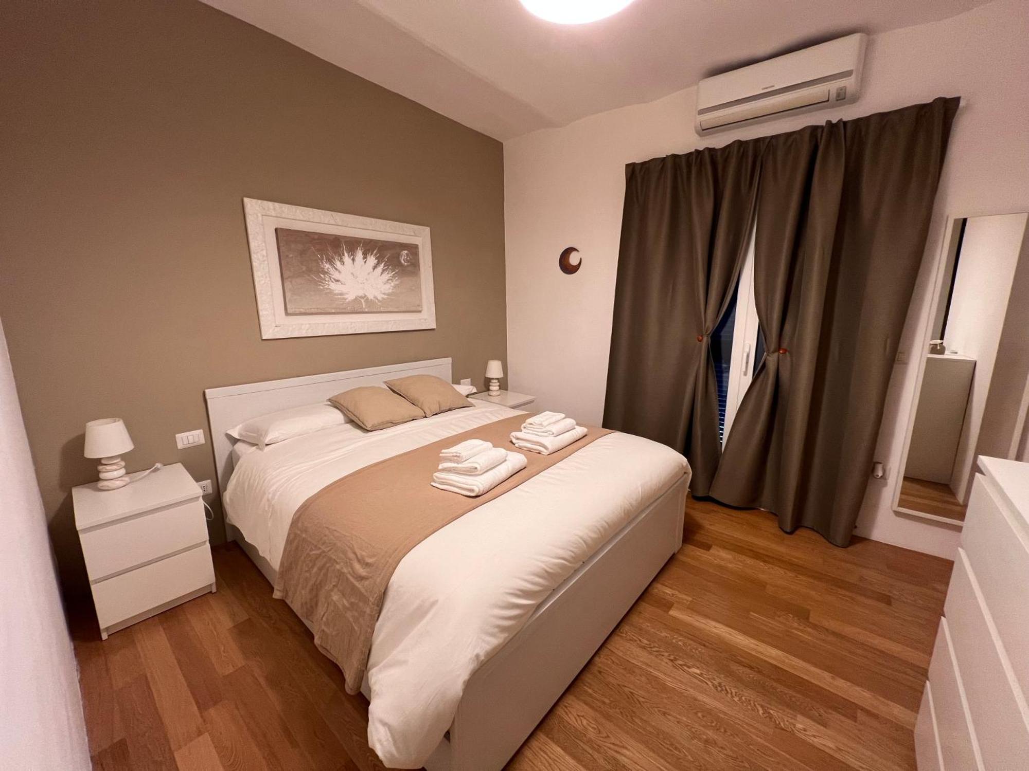 Dimora Le Scalette Apartment Барі Екстер'єр фото