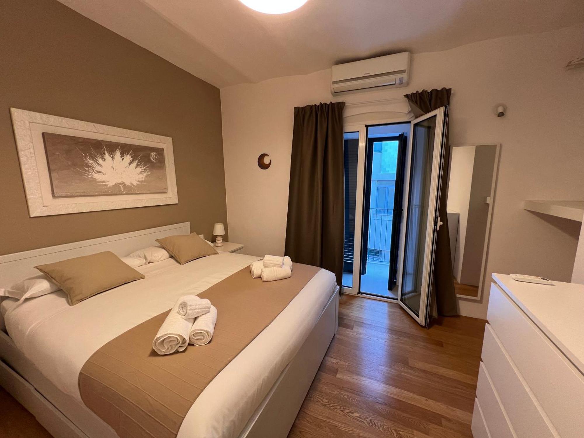 Dimora Le Scalette Apartment Барі Екстер'єр фото