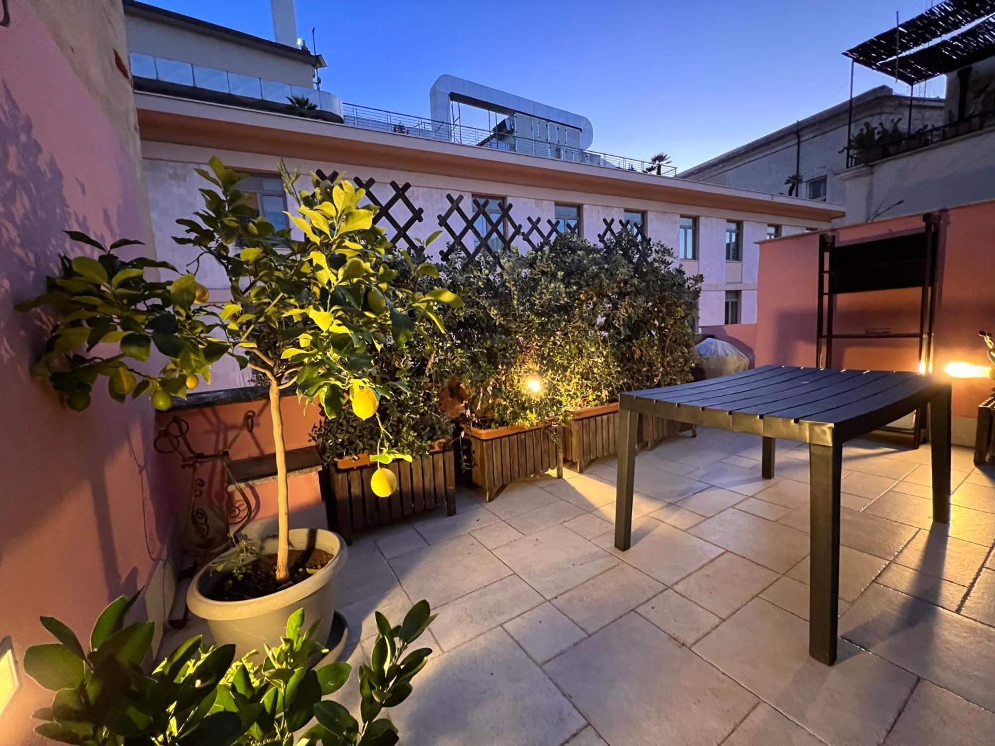 Dimora Le Scalette Apartment Барі Екстер'єр фото